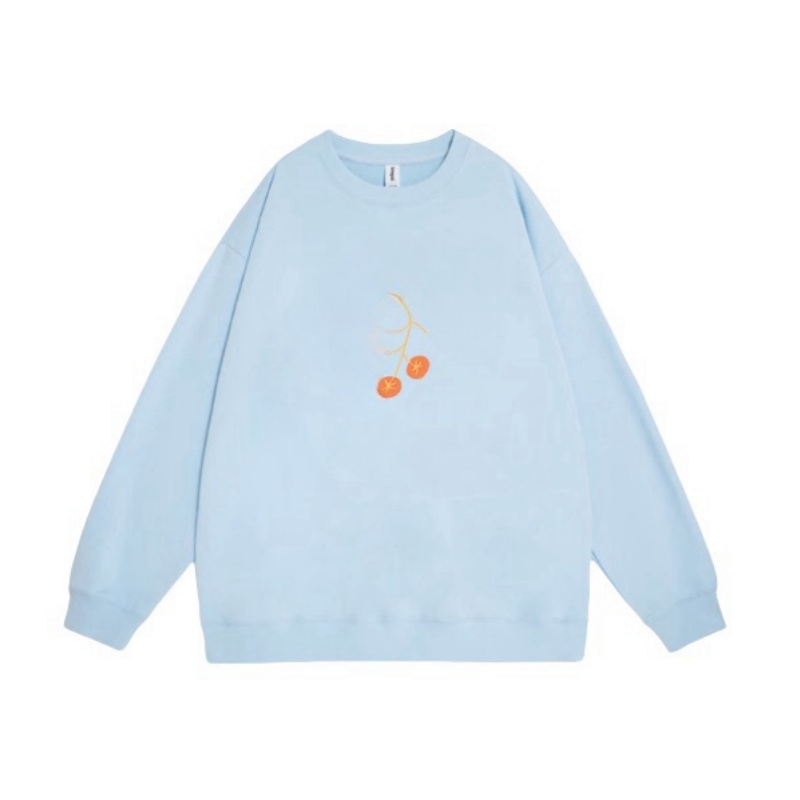 Graffiti Print Sweatshirt