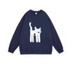 Warm And Versatile Sweatshirt