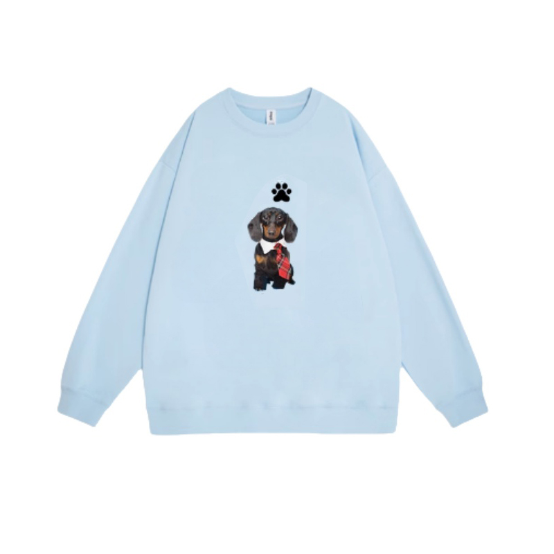 Trendy Puppy Sweatshirt