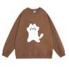 Versatile And Comfortable Sweatshirt
